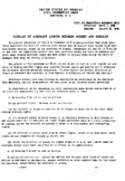 Part 60 Amendment 602 Display Of Aircraft Lights Between Sunset And Sunrise