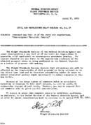 Parts 038 43 Release No 6219 Proposed New Parts 038 Of The Civil Air Regulation Nonemergency Parachute Jumping