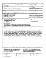 Feasibility Study for a FullScale Bonded Concrete Overlay on IH10 in El Paso Texas