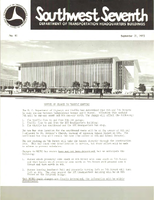Southwest Seventh September 21 1973