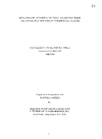 Bibliography of Source Material on Airport Design and Applicable Methods of Theoretical Analysis