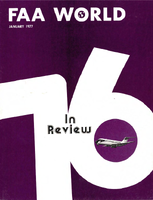 FAA World January 1977