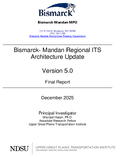 Bismarck Mandan Regional ITS Architecture Update Version 50