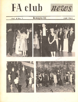 FA Club News January 1963