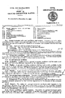 Part 51 Ground Instructor Rating