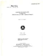 Human Factors Experiments for Data Link Extended Summary for Interim Reports 1 Through 4