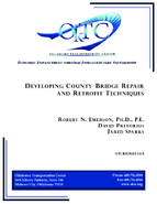 Developing County Bridge Repair and Retrofit Techniques