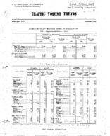 Traffic Volume Trends November 1959