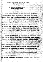 Highway Development How Was Our Modern Road System Created