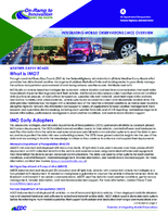 Integrating Mobile Observations IMO Overview