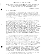 Interstate Commerce Commision Report of the Accident  Investigation Occuring on the LOUISVILLE AND NASHVILLE RAILROAD WALDA AL