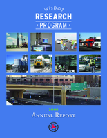 WisDOT Research Program 2009 Annual Report