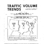 Traffic Volume Trends October 1972
