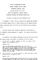 Part 71 Airspace Docket No 63WE2 Alteration Of Control Zone And Transition Areas