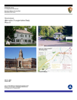 Morristown Alternative Transportation Study Phase II