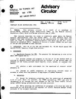 AC 9163 Temporary Flight Restrictions TFR