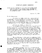 Interstate Commerce Commission Report of the Accident  Investigation Occurring on the BALTIMORE AND OHIO RAILROAD AVISTON IL
