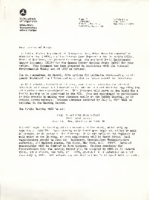 Letter Enclosing Draft Environment Impact Statement DEIS for the Queens Subway Options Study QSOS