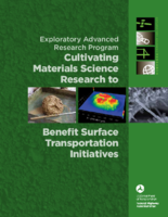 Cultivating Materials Science Research to Benefit Surface Transportation Initiatives  brochure