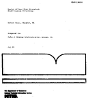 Design of SpurType Streambank Stabilization Structures