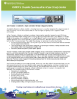 San Francisco  Livable City  Highly Connected Streets to Support Livability