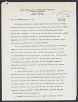 Saint Lawrence Seaway Development Corporation News 19611967