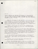 Remarks Prepared for Delivery by Secretary of Transportation John A Volpe before the National Conference of Christians and Jews