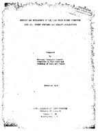 History and Development of the Ohio State Flight Inventory Part II Recent Versions and Current Applications