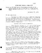 Interstate Commerce Commission Report of the Accident  Investigation Occurring on the WABASH RAILROAD VALLEY CITY IL