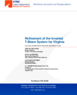 Refinement of the Inverted TBeam System for Virginia