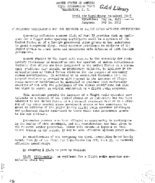 Part 33 Amendment 337 Citizenship Requirements For The Issuance Of Flight Radio Operator Certificates