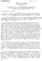 Investigation of Aircraft Accident BEECHCRAFT B17L DUNLO PENNSYLVANIA 19360419