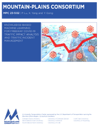 KnowledgeBased Machine Learning for Freeway COVID19 Traffic Impact Analysis and Traffic Incident Management