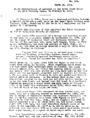 Interstate Commerce Commission Report of the Accident  Investigation Occurring on the GRAND TRUNK RAILWAY FOSTERS MI