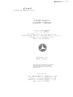 Airport Capacity Investment Handbook