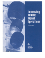 Improving Traffic Signal Operations A Primer