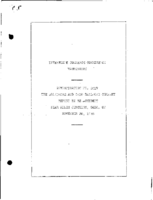 Interstate Commerce Commision Report of the Accident  Investigation Occuring on the BALTIMORE AND OHIO RAILROAD NILES JCT OH