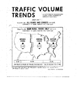 Traffic Volume Trends June 1967