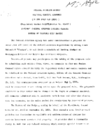 Part 159 New Regulation No 6312 National Capital Airports Landing Charges Notice Of Proposed Rule Making