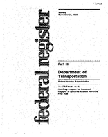 PART 135 AMENDMENTS 13528