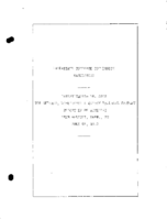 Interstate Commerce Commision Report of the Accident  Investigation Occuring on the CHICAGO BURLINGTON AND QUINCY RAILROAD BELMONT NE
