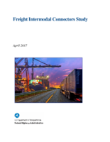Freight Intermodal Connectors Study