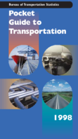 Pocket Guide to Transportation 1998