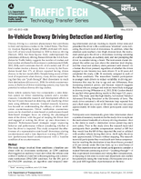 InVehicle Drowsy Driving Detection and Alerting Traffic Tech