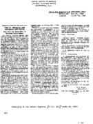 Part 24 Amendment 244 Time Limit For Completion Of Mechanic Examinations