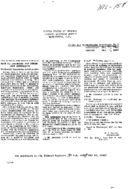 CAM 24 CAR Amendment 245 Mechanical Experience Requirements