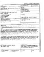 Traffic accident simulation using interactive computer graphics