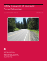 Safety Evaluation of Improved Curve Delineation