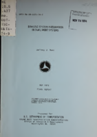 Braking System Integration in Dual Mode Systems