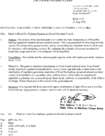 Guide to Fixed FireFighting Equipment Aboard Merchant Vessels